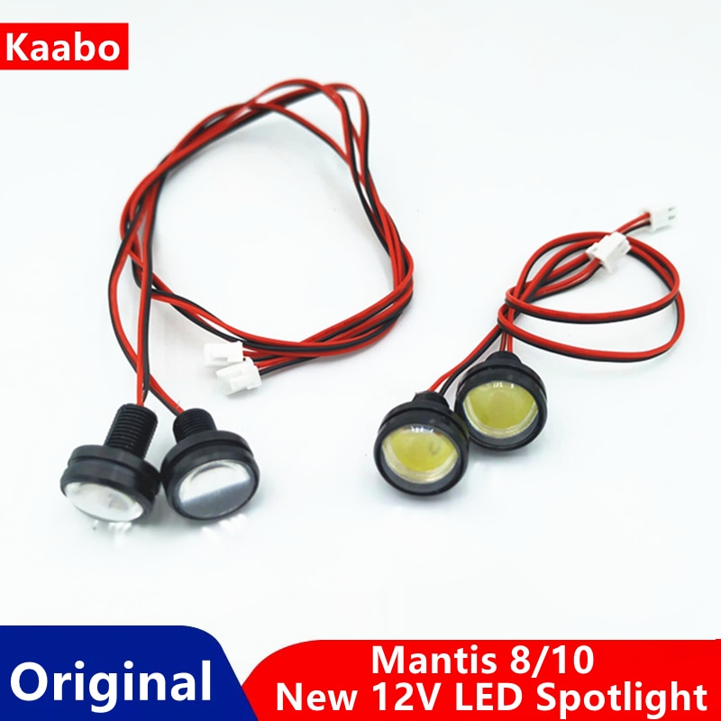Kabo Mantis 8/10   12V LED Ʈ Ʈ 극..